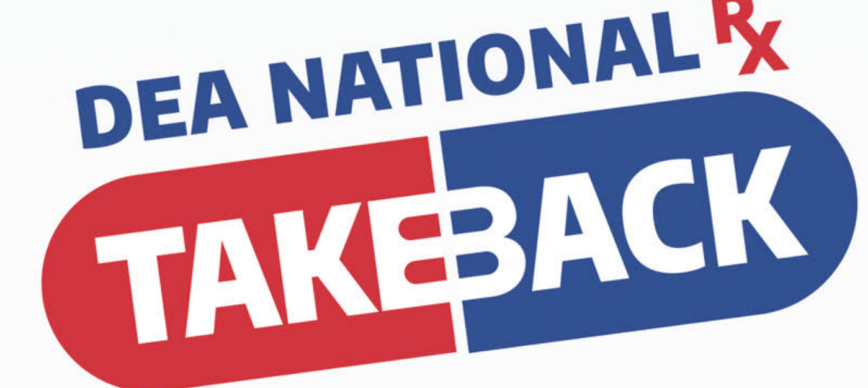 Mutual Drug Stores Participating In National Drug Take Back Day On
